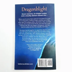 Katie MacAlister: Dragonblight