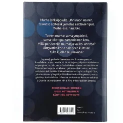 Kati Hiekkapelto: Kolibri
