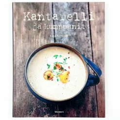 Katja Palmdahl: Kantarelli ja kumppanit