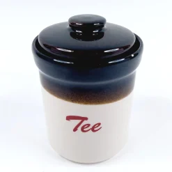 Kermansavi Heinä teepurkki