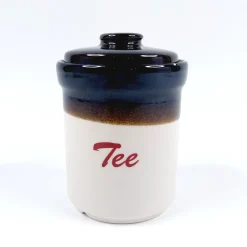 Kermansavi Heinä teepurkki