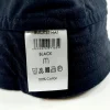 Kiddow Bucket Hat Black Lasten koko M