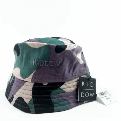 Kiddow Bucket Hat Camo Lasten koko M