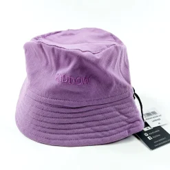 Kiddow Bucket Hat Lavender Lasten koko M