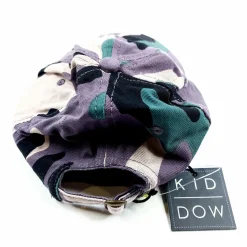 Kiddow dad cap camo lippis koko M
