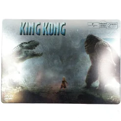 King Kong (2005) Collectors Edition 2DVD