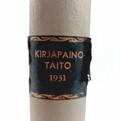 Kirjapainotaito vuosikerta 1931