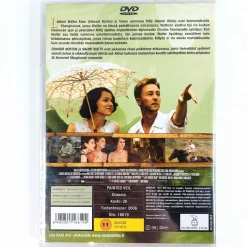 Kirjava huntu DVD