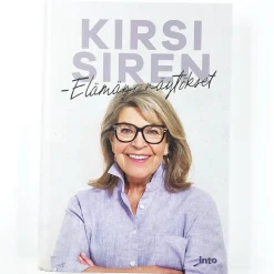 Kirsi Siren: Elämäni näytökset