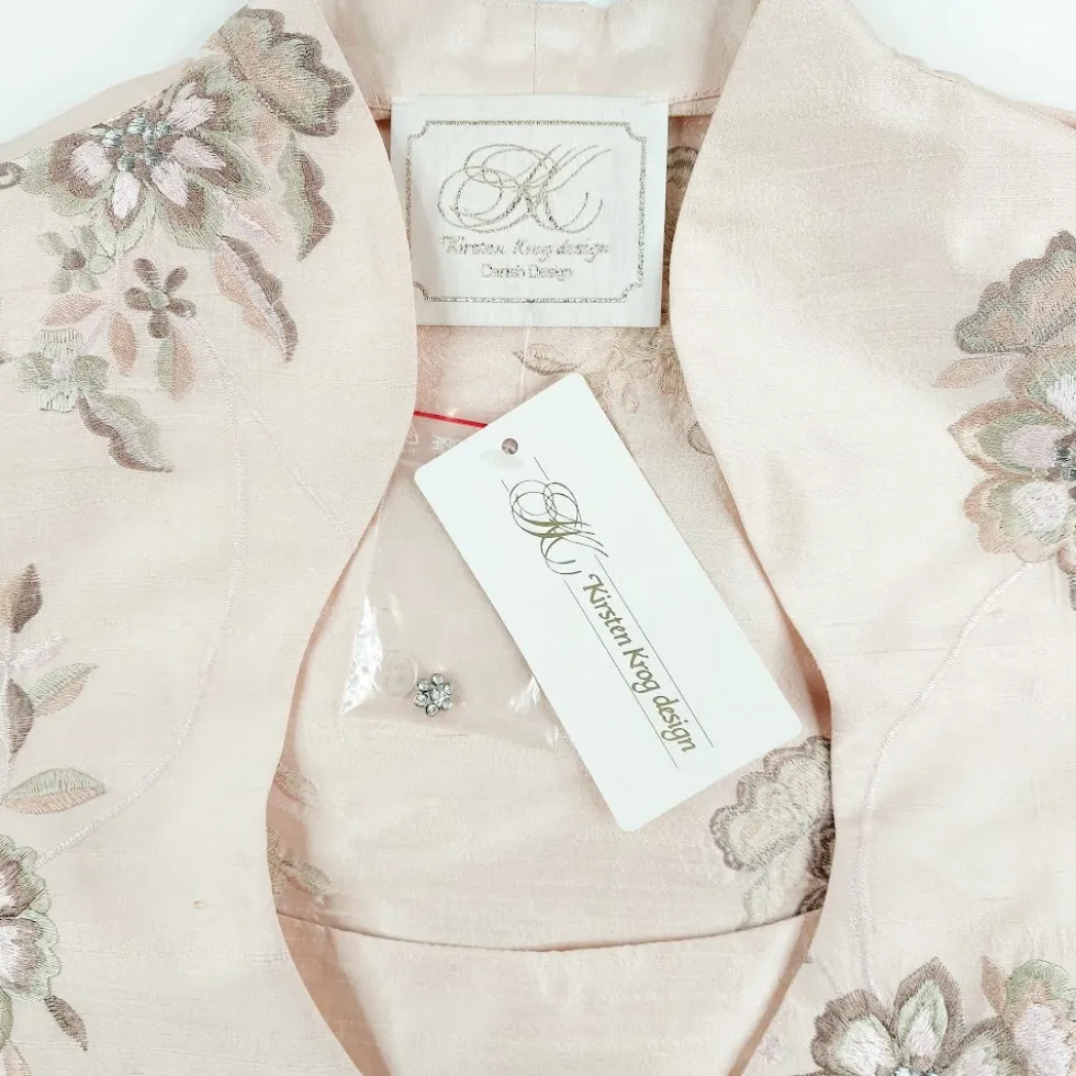 Kirsten Krog Design lyhythihainen jakku koko 44