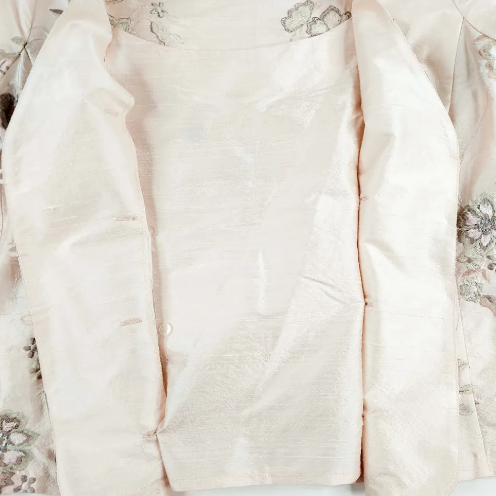 Kirsten Krog Design lyhythihainen jakku koko 44