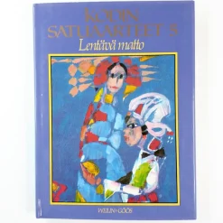 Kodin satuaarteet 5: Lentävä matto