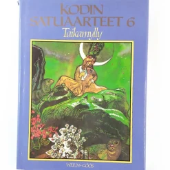 Kodin satuaarteet 6: Taikamylly