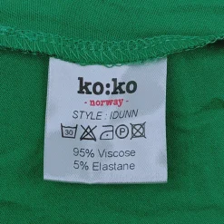 Ko:Ko Norway IDUNN trikoomekko koko 48