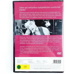Kovaa kyytiä ja kaunokaisia DVD