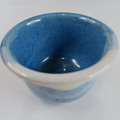 Kultakeramiikka sokerikko/kulho 6,5 cm