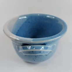 Kultakeramiikka sokerikko/kulho 6,5 cm