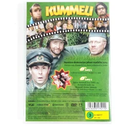 Kummeli Onko nyt hjuva fiilis? 2DVD