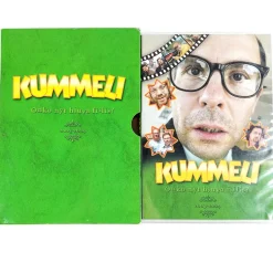 Kummeli Onko nyt hjuva fiilis? 2DVD
