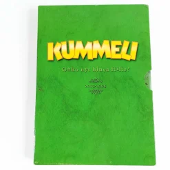 Kummeli Onko nyt hjuva fiilis? 2DVD