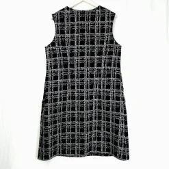 Kuutoset liivimekko koko L