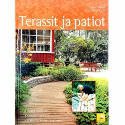 Laila Eriksen, Dag Thorstensen: Terassit ja patiot