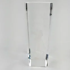 Lasikoriste Tanssiva Pari 15cm