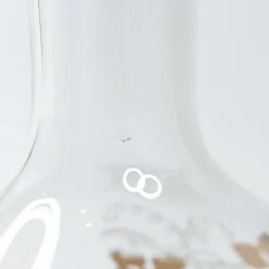 Lasinen snapsikarahvisetti 6 osaa