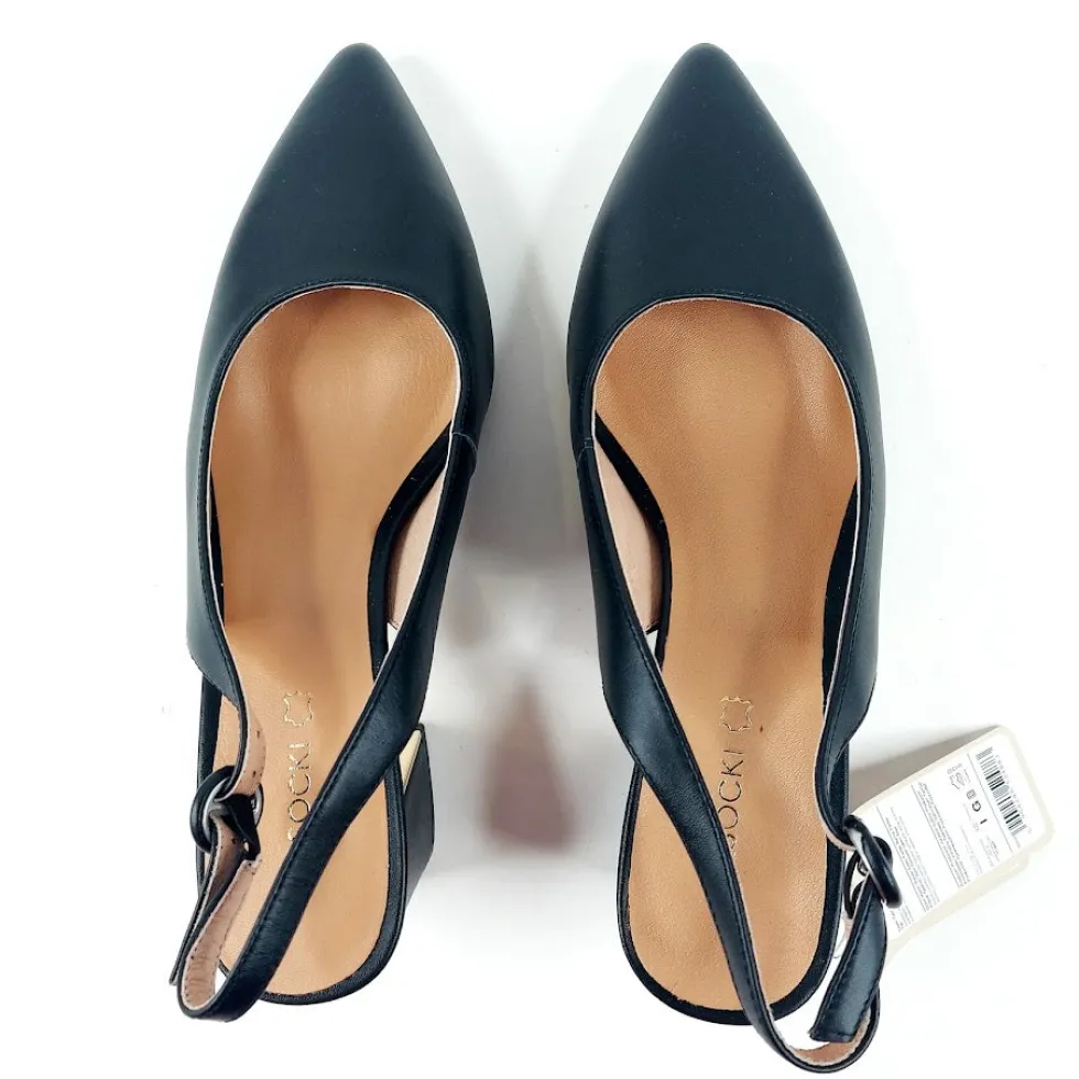 Lasocki nahkaiset slingback avokkaat koko 38