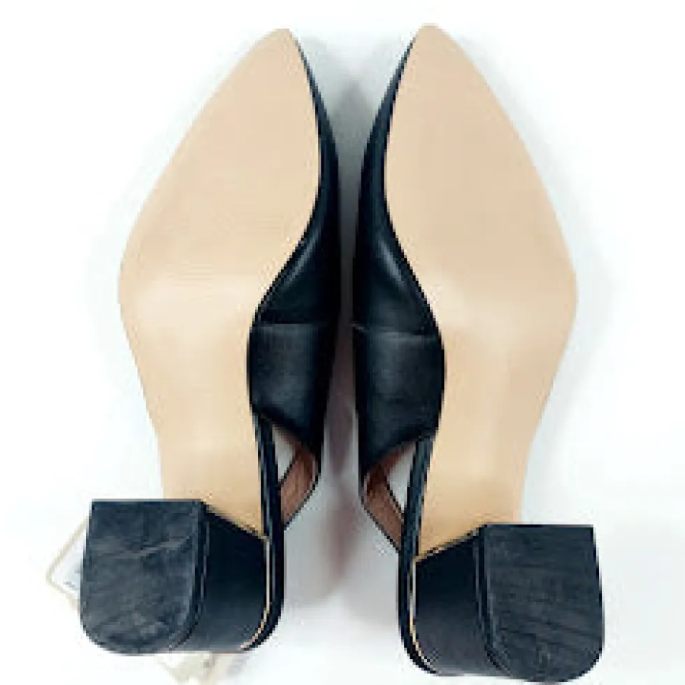 Lasocki nahkaiset slingback avokkaat koko 38