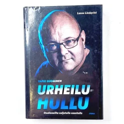 Lasse Lindqvist: Tapio Suominen urheiluhullu