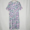 Laura Ashley pellavasekoitemekko koko 36