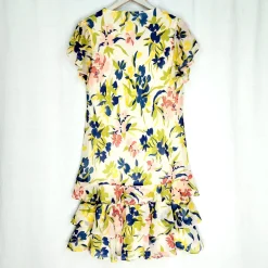 Lauren Ralph Lauren georgette-mekko koko 40