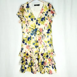Lauren Ralph Lauren georgette-mekko koko 40