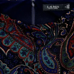 Lauren Ralph Lauren paisleykuvioinen mekko koko 36/38