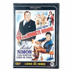 La Vie D'un Honnête Homme DVD