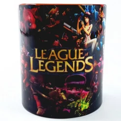League of Legends muki