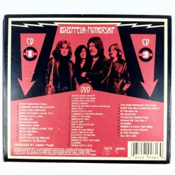 Led Zeppelin: Mothership 2CD + DVD