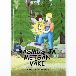 Leena Airaksinen: Rasmus ja metsän väki