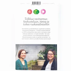 Leena Putkonen ja Mari Koistinen: Ruokamysteerit - Viisaiden valintojen jäljillä