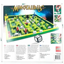 Lego Minotaurus lautapeli