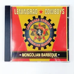 Leningrad Cowboys: Mongolian Barbeque CD