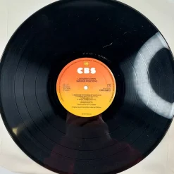 Leonard Cohen Various Positions-vinyyli