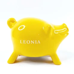 Leonia säästöpossu