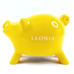Leonia säästöpossu