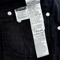 Levi's 724 High Rise Straight stretchfarkut koko 27/32"