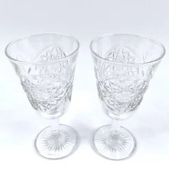 Libbey Hobstar viinilasit 2 kpl