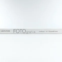 Lietuvos Fotografija Vakar ir Siandien 2000