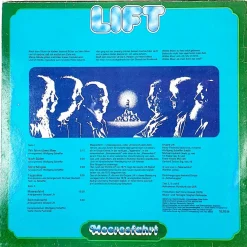 Lift: Meeresfahrt LP