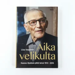 Liisa Seppänen: Aika velikulta